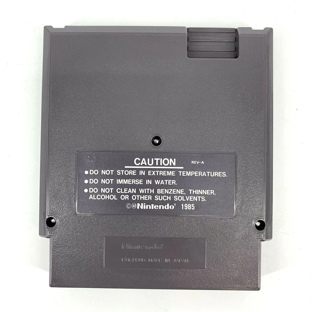 TEENAGE MUTANT NINJA TURTLES II 2 TMNT ARCADE NES Nintendo Original Game TESTED!